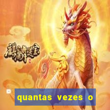 quantas vezes o corinthians ganhou